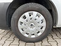 Gebraucht Renault Trafic Expression 121 PS (88 kW) 2019 Grau Van / Kleinbus