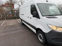 Brugt Mercedes Sprinter 150 HK (110 kW) 2021 Hvid Van