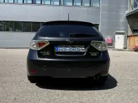 Occasion Subaru Impreza Active 150 ch (110 kW) 2010 Noir Berline