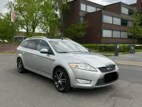 Second-hand Ford Mondeo 140 CP (102 kW) 2008 Gri Break