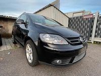 Gebraucht VW Golf VI 140 PS (102 kW) 2008 Schwarz Kleinwagen