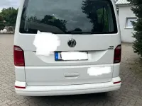 Gebraucht VW T6 102 PS (75 kW) 2016 Weiß Van