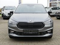 Gebraucht Skoda Fabia Monte Carlo 116 PS (85 kW) 2024 Grau Limousine
