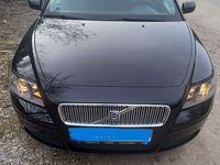 Gebraucht Volvo V50 109 PS (80 kW) 2006 Schwarz Kombi