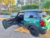 Occasion Mini Cooper SE 135 kW (184 ch) 2023 Vert Citadine