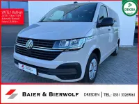 Gebraucht VW T6.1 150 PS (110 kW) 2021 Ascotgrau Van