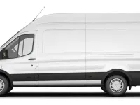 Nouvelle Ford Transit Trend 165 ch (121 kW) 2026 Blanc Van