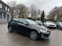 gebraucht VW Golf VII Allstar BMT