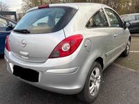 Gebraucht Opel Corsa 60 PS (44 kW) 2006 Grau Limousine