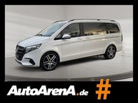 Gebraucht Mercedes V300 237 PS (174 kW) 2025 Bergkristallweiss metallic Van / Kleinbus