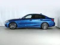 Gebraucht BMW 330 M Sport 286 PS (210 kW) 2021 Blau Limousine