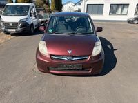 Gebraucht Subaru Justy Active 69 PS (50 kW) 2008 Braun Kleinwagen