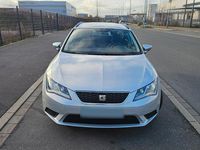 Second-hand Seat Leon Reference 86 CP (63 kW) 2016 Argintiu Break