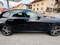 Gebraucht Maserati Levante 275 PS (202 kW) 2018 Schwarz SUV