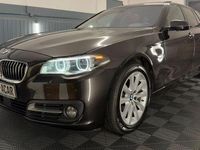 Gebraucht BMW 535 Performance 313 PS (230 kW) 2015 Braun Kombi