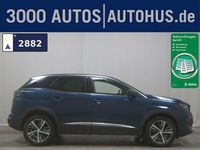 Gebraucht Peugeot 3008 Allure 131 PS (96 kW) 2023 Blau SUV