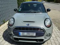 Occasion Mini Cooper S 192 ch (141 kW) 2017 Gris Citadine