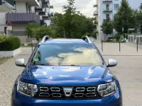 Gebraucht Dacia Duster Celebration 116 PS (85 kW) 2021 Blau SUV
