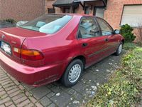 gebraucht Honda Civic 