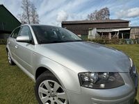 Gebraucht Audi A3 Ambition 102 PS (75 kW) 2005 Grau Kleinwagen