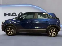 Gebraucht Opel Crossland Enjoy 110 PS (80 kW) 2022 Nautic blau SUV