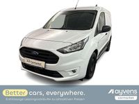 Gebraucht Ford Transit Connect S 101 PS (74 kW) 2021 Frostweiß Van / Kleinbus