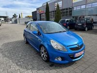 Gebraucht Opel Corsa OPC 192 PS (141 kW) 2007 Blau Kleinwagen