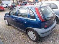 gebraucht Opel Corsa C Basis