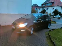 Gebraucht Ford S-MAX Titanium S 163 PS (119 kW) 2011 Schwarz Van / Kleinbus