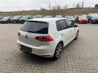 Gebraucht VW Golf VII Highline 140 PS (102 kW) 2014 Weiß Limousine