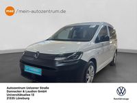 Second-hand VW Caddy Basis 122 CP (89 kW) 2022 Alb Monovolum