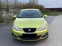 Gebraucht Seat Ibiza 86 PS (63 kW) 2008 Gelb Limousine