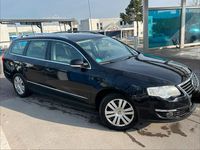 Gebraucht VW Passat Highline 149 PS (109 kW) 2007 Blau Kombi