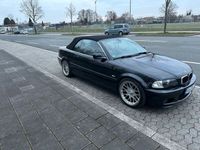 gebraucht BMW 320 Cabriolet E46 CI