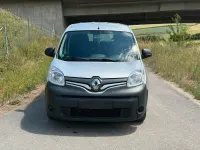 Gebraucht Renault Kangoo 90 PS (66 kW) 2016 Silber Van / Kleinbus