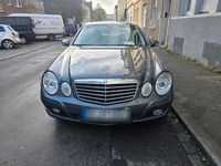 Gebraucht Mercedes E320 224 PS (164 kW) 2006 Grau Limousine