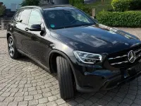 Gebraucht Mercedes GLC300de 306 PS (225 kW) 2022 Schwarz SUV