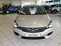 gebraucht Opel Astra 1.2 Eleg. LED-Licht,AGR-Sitz,2xKamera,Navi,DAB+