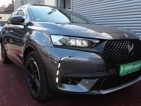 Gebraucht DS Automobiles DS7 Crossback Performance 179 PS (131 kW) 2018 Grau SUV