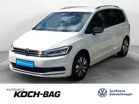Gebraucht VW Touran Goal 150 PS (110 kW) 2025 Van / Kleinbus