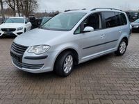 Gebraucht VW Touran Trendline 140 PS (102 kW) 2007 Silber Van / Kleinbus