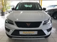 Usata Cupra Ateca Basis 300 CV (220 kW) 2020 Bianco SUV
