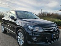 Gebraucht VW Tiguan 140 PS (102 kW) 2014 SUV