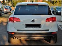 gebraucht VW Touareg V6 TDI BMT*R-Line*AHK*Leder*Xenon*Standheiz.*TÜV...
