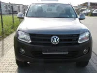 Używany VW Amarok 163 KM (119 kW) 2011 Szary Pickup