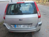 Gebraucht Ford Fusion 58 PS (42 kW) 2007 Kleinwagen