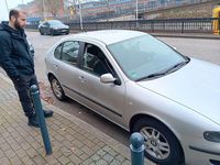 Gebraucht Seat Leon 110 PS (80 kW) 2002 Grau Kleinwagen
