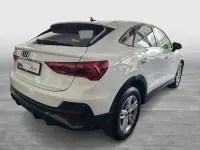 Gebraucht Audi Q3 Sportback 245 PS (180 kW) 2022 Weiß SUV