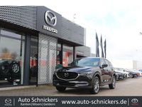 Gebraucht Mazda CX-5 Ad'Vantage 194 PS (142 kW) 2021 Schwarz SUV