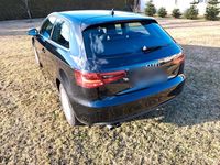Gebraucht Audi A3 S-Line 122 PS (89 kW) 2012 Schwarz Kleinwagen